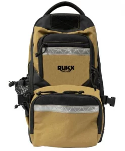 American Tactical Rukx Gear Survivor Backpack - Tan #ATICTSURT