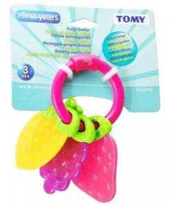 Ertl First Years Learning Curve Baby Fruity Teether #LC23025G