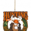 Ganz Hunting Ornament - Hunting Deer To My Heart #MX181742