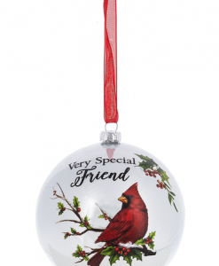 Ganz Ornament - Very Special Friend #EX22314