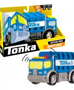 Schylling Mighty Tonka Recycling Truck #06007