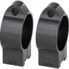 Talley Rings High 30MM CZ 452, 455, 512, 513 11MM DOVETAIL #30CZRH