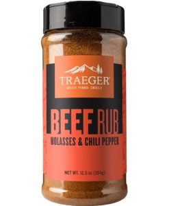 Traeger Beef Rub 12.5 ounce #5537469