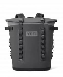 Yeti Hopper Soft Backpack Cooler M20 Charcoal #18050125001