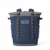 Yeti Hopper Soft Backpack Cooler M20 Navy #18050125002