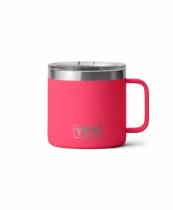 Yeti Rambler 14 oz. Mug Bimini Pink #21071501009