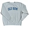 Old Row Pigment Dyed Premium Crewneck Sage #WROW-2560
