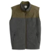 Heybo Waxed Wool Vest