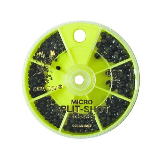 Eagle Claw Micro Split Shot Dial Pack 368 #02180H-007