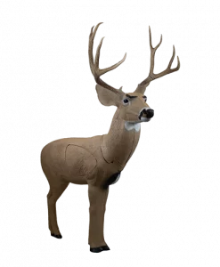 Rinehart Woodland Mule Deer Target #18011