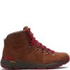 Danner Mountain 600 4.5" Brown/Red #62241