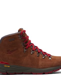 Danner Mountain 600 4.5" Brown/Red #62241