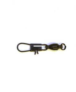 Eagle Claw Ball Bearing Swivels And Interlock Snaps Size 3 #01082-003