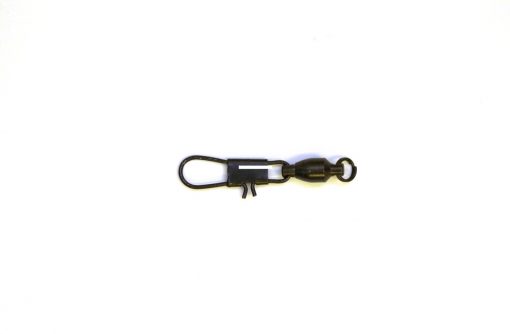 Eagle Claw Ball Bearing Swivels And Interlock Snaps Size 3 #01082-003