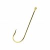 Eagle Claw Lake And Stream Aberdeen Hook Size 1 #12021-001