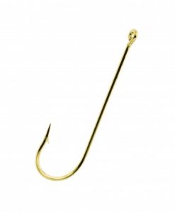 Eagle Claw Lake And Stream Aberdeen Hook Size 1 #12021-001