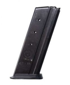 Ruger 57 Magazine 5.7x28mm 20 Rounds Steel Black #90700
