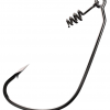Eagle Claw Trokar Swimbait Hook W/SP Size 4/0 #TK140-4/0