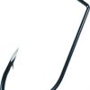 Eagle Claw Trokar Pro-V Worm Hook Size 2/0 #TK105-2/0