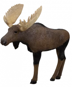 Rinehart 1/3 Scale Woodland Moose Target #23311