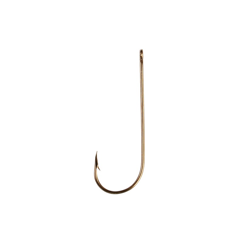 Eagle Claw Aberdeen Fish Hook Size 4 #12020-004