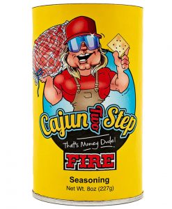 Cajun Two Step 8 Oz Fire Seasoning #CAJUN2STEPFIRE