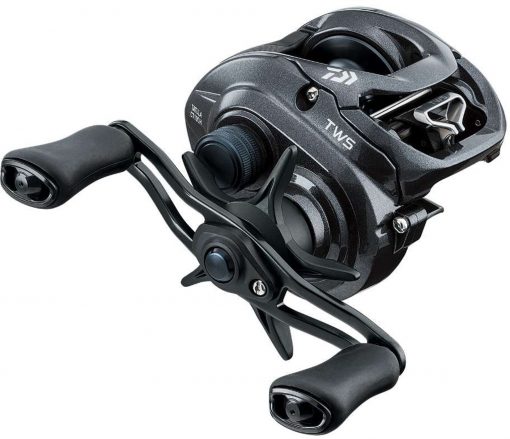 Daiwa Tatula CT Baitcasting Reel #TTUCT100HS