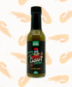 Cajun Two Step Gator Drool Hot Sauce #GATORDROOL