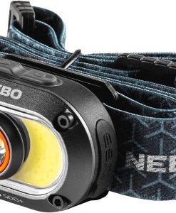 Nebo Mycro 500 Plus Headlamp And Cap Light #NEB-HLP-1005