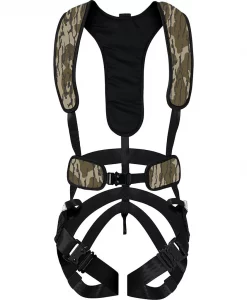 Hunter Safety Systems X-D Mossy Oak Large/ X-Large Harness #HUNTER XD L/XL