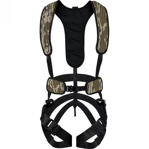 Hunter Safety Systems X-D Mossy Oak Large/ X-Large Harness #HUNTER XD L/XL