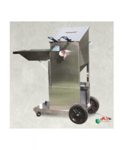 Bayou Classic 4-GAL Stainless Fryer With Cart #700-704