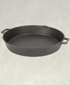 Bayou Classic 16-IN Cast Iron Skillet #7439