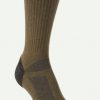 Hiwassee H4010 L Olive/Coyote Socks Size 9-12 #73413