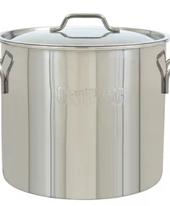 Bayou Classic Stainless Economy Brew Kettle #1430