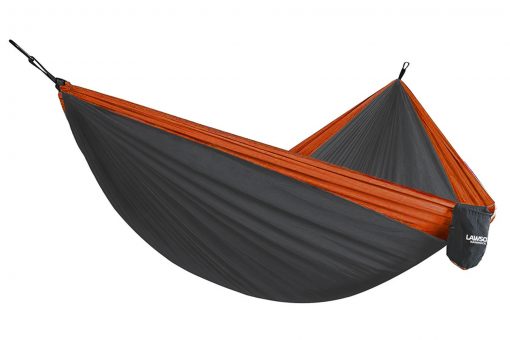 Lawson Hammock Double Parachute Hammock - Gray #PHO