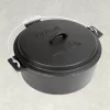 Bayou Classic 10-QT Chicken Fryer With Lid #7410