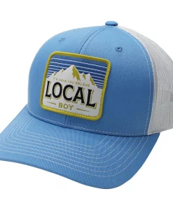 Local Boy Busch Mountain Hat #L3000102