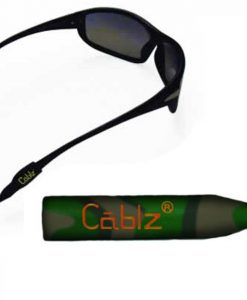 Cablz Zipz Adjustable Camo #ZIPZCAMO