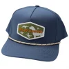 Local Boy Outfitters Forest Hunt Rope Hat #L3000108