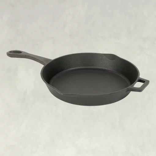 Bayou Classic 12-IN Cast Iron Skillet #7432