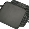 Bayou Classic 14-IN Reversible Square Griddle #7442