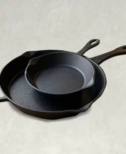 Bayou Classic 2-PC Skillet Set 10 Inch and 14 Inch #7456