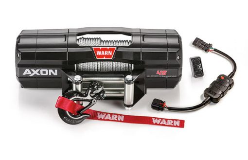 Warn Axon 4500LB Winch #101145