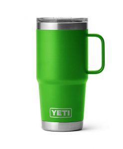 Yeti Rambler 20 oz. Travel Mug W/ Stronghold Lid - Canopy Green #21071501443