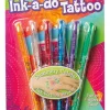 Toysmith Ink-A-Do Tattoo Pens #1245