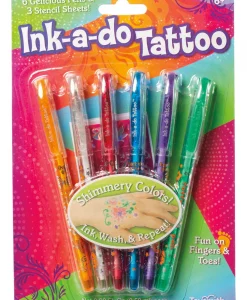 Toysmith Ink-A-Do Tattoo Pens #1245