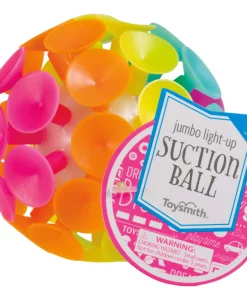 Toysmith Jumbo Suction Ball #20268