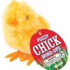 Toysmith Fuzzy Chick Wind Up #2031