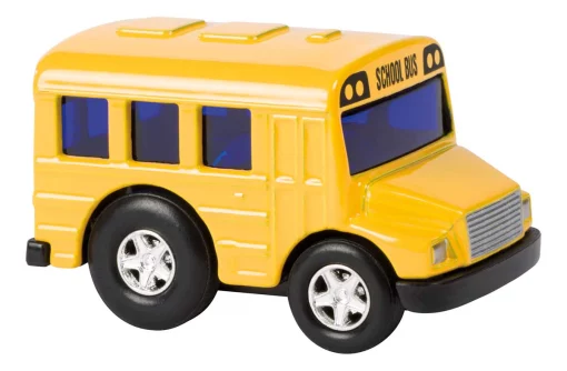 Toysmith Mini School Bus #5065
